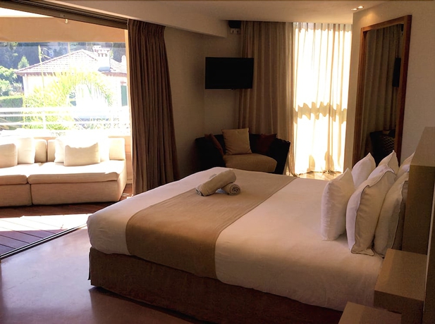 Imagen de la habitación del Hotel Cannes Villa St Barth. Foto 11