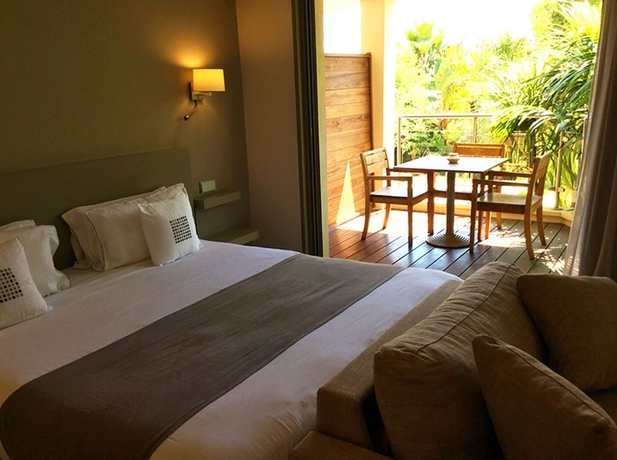 Imagen de la habitación del Hotel Cannes Villa St Barth. Foto 13