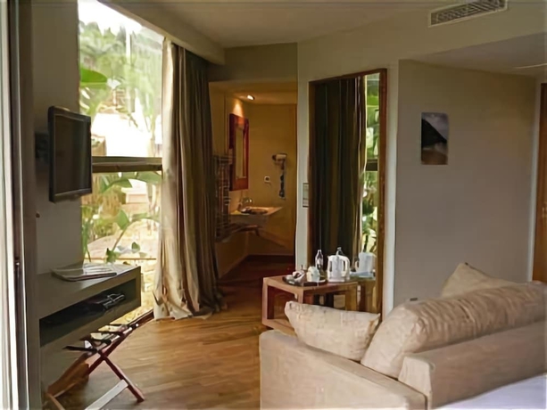 Imagen de la habitación del Hotel Cannes Villa St Barth. Foto 14