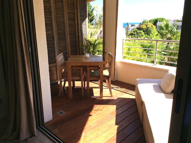 Imagen de la habitación del Hotel Cannes Villa St Barth. Foto 15