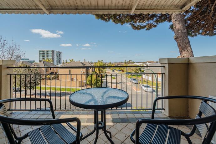 Imagen general del Hotel Canning Bridge Auto Lodge. Foto 2