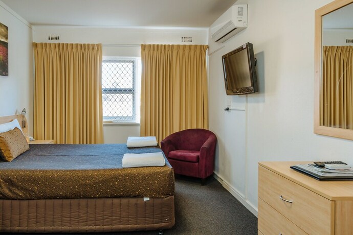 Imagen de la habitación del Hotel Canning Bridge Auto Lodge. Foto 26