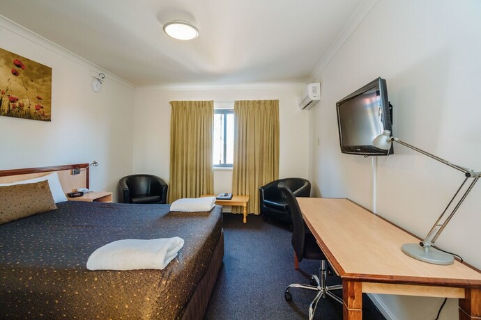 Imagen de la habitación del Hotel Canning Bridge Auto Lodge. Foto 33