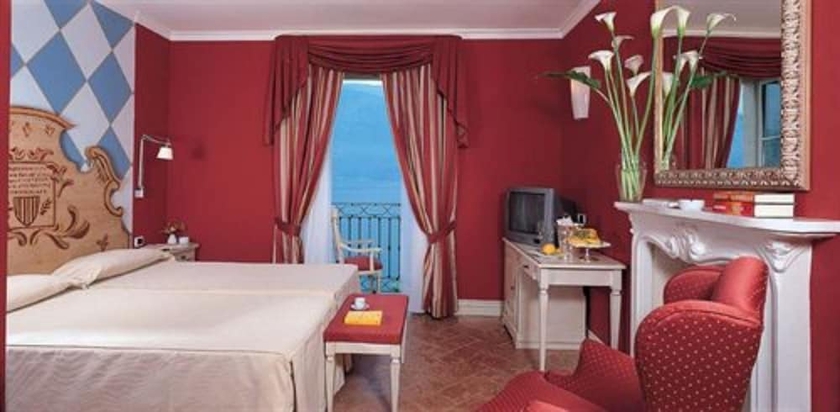 Imagen de la habitación del Hotel Cannobio. Foto 11