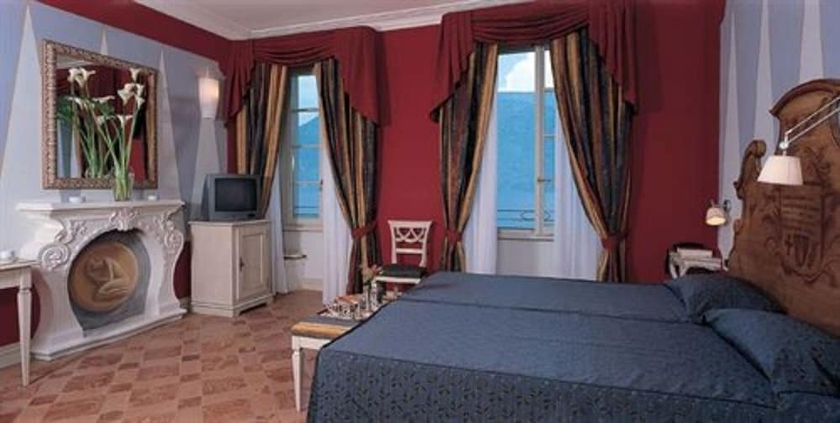 Imagen de la habitación del Hotel Cannobio. Foto 13