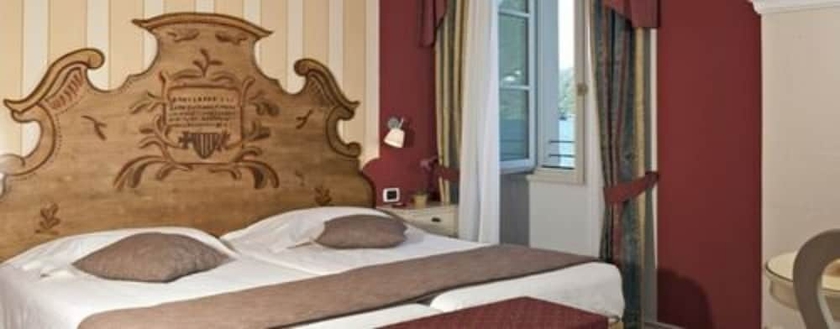 Imagen de la habitación del Hotel Cannobio. Foto 14