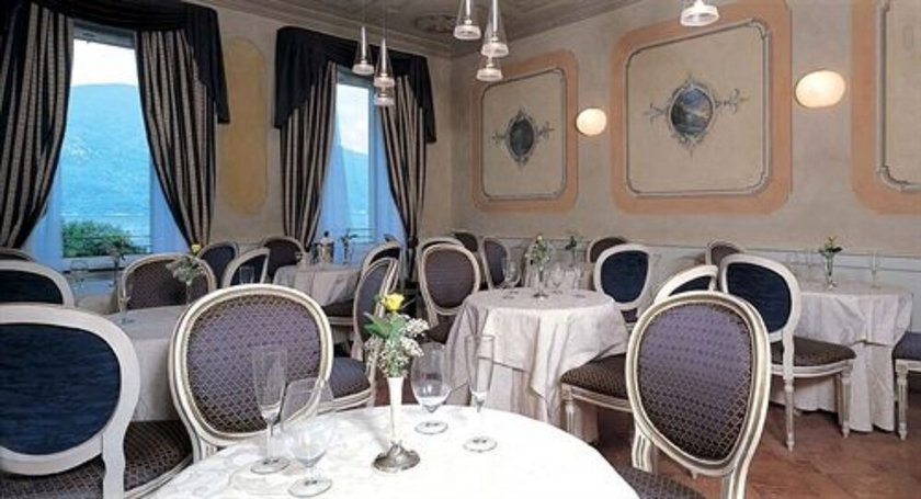 Imagen del bar/restaurante del Hotel Cannobio. Foto 4