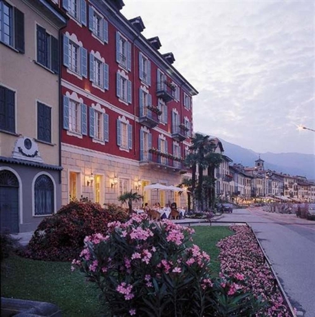 Imagen de los exteriores del Hotel Cannobio. Foto 17