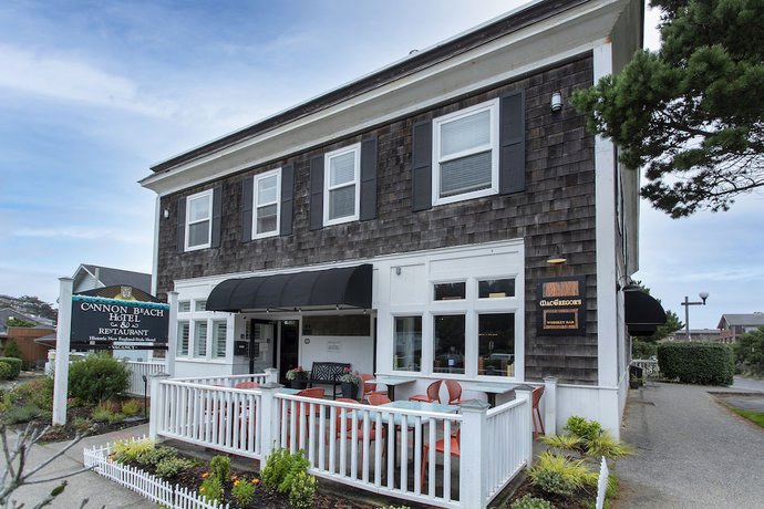 Imagen general del Hotel Cannon Beach Collection. Foto 1