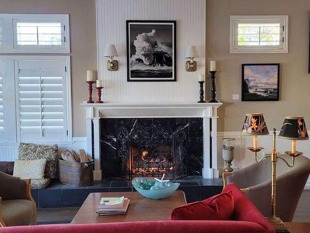 Imagen de los interiores del Hotel Cannon Beach Collection. Foto 19