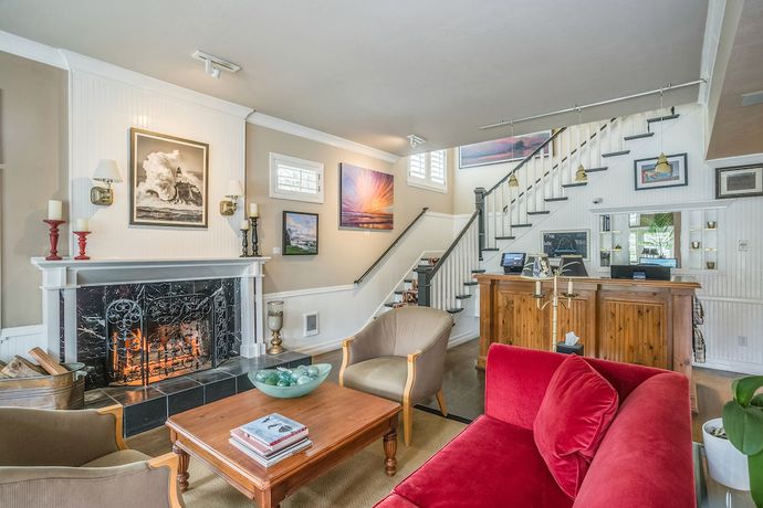 Imagen de los interiores del Hotel Cannon Beach Collection. Foto 20