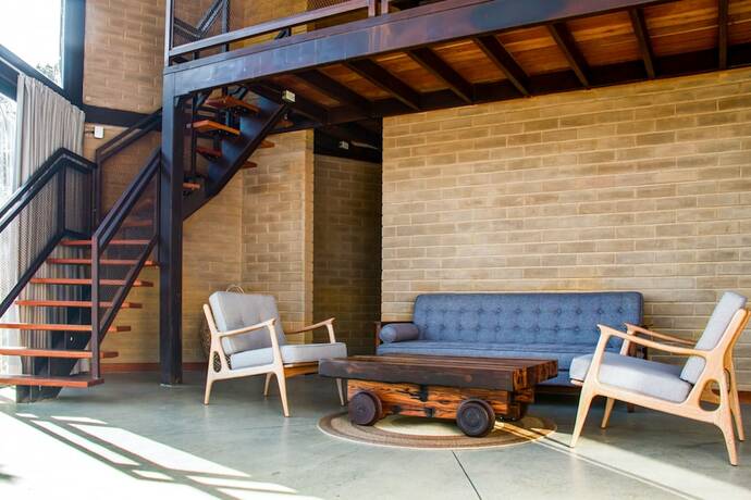 Imagen general del Hotel Cann&uacute;a Lodge. Foto 3