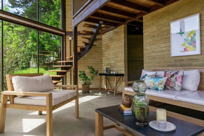 Imagen general del Hotel Cann&uacute;a Lodge. Foto 4