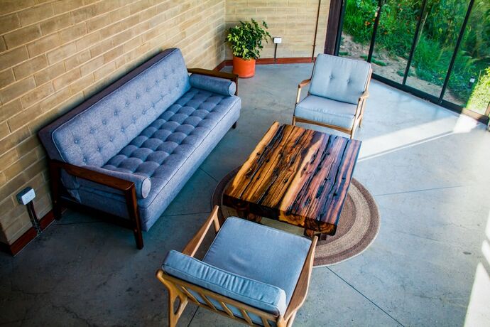 Imagen general del Hotel Cann&uacute;a Lodge. Foto 7