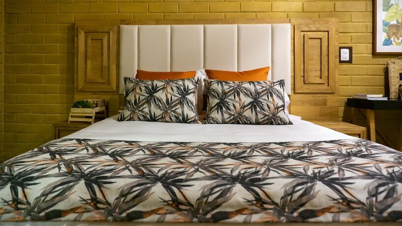 Imagen general del Hotel Cann&uacute;a Lodge. Foto 8