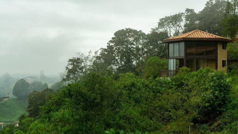 Imagen general del Hotel Cann&uacute;a Lodge. Foto 9