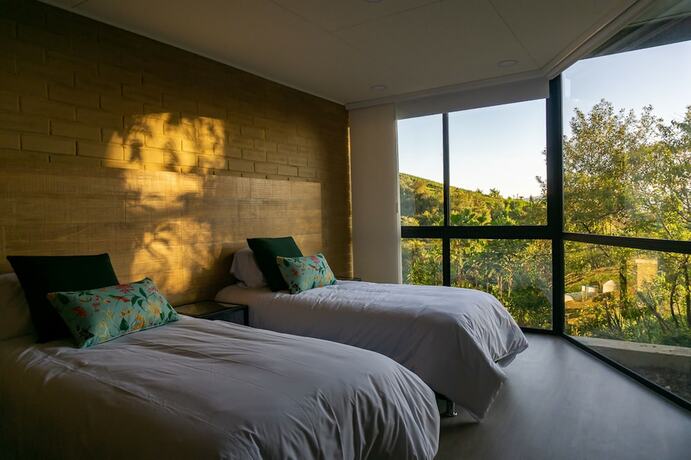 Imagen de la habitación del Hotel Cann&uacute;a Lodge. Foto 17