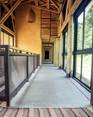 Imagen general del Hotel Cann&uacute;a Lodge. Foto 11