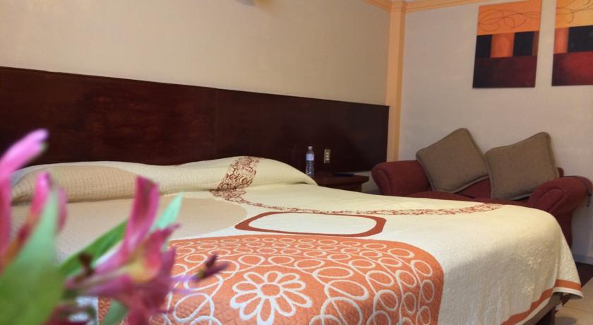 Imagen de la habitación del Hotel Cano, Celaya. Foto 2