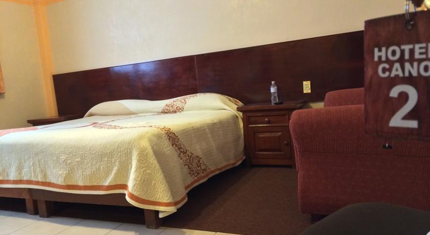Imagen de la habitación del Hotel Cano, Celaya. Foto 3
