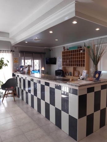 Imagen de los interiores del Hotel Cano. Foto 17