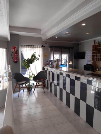 Imagen de los interiores del Hotel Cano. Foto 19