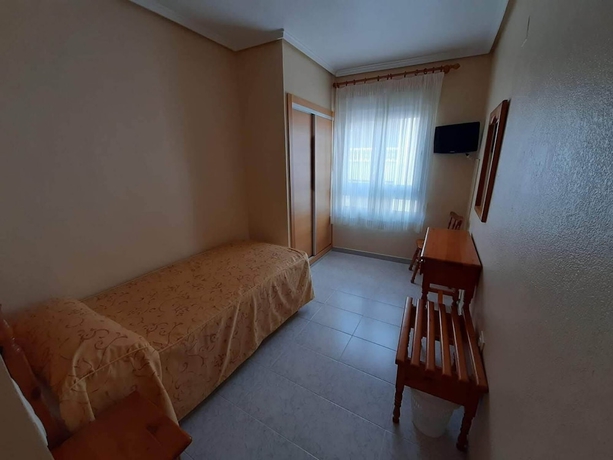 Imagen de la habitación del Hotel Cano, Torrevieja. Foto 3