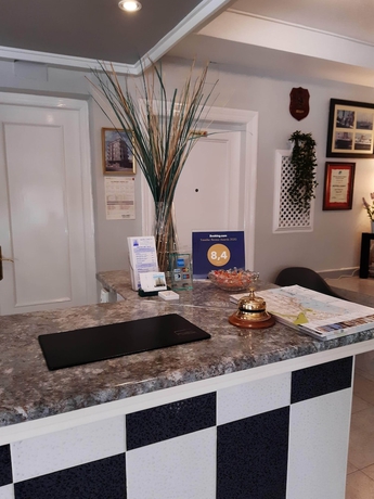 Imagen de los interiores del Hotel Cano, Torrevieja. Foto 18