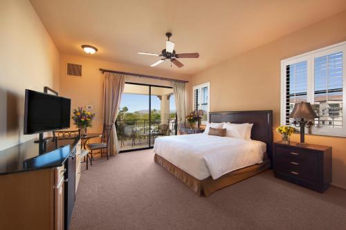 Imagen de la habitación del Hotel Canoa Ranch Golf Resort. Foto 7