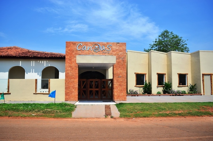 Imagen general del Hotel Canoas. Foto 1