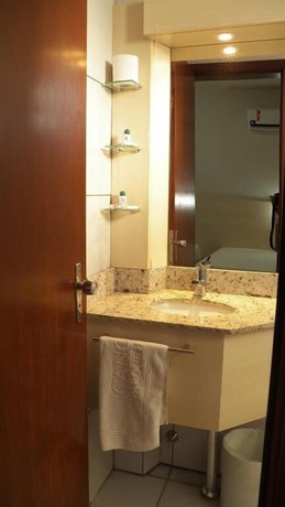 Imagen de la habitación del Hotel Canoas Parque. Foto 3