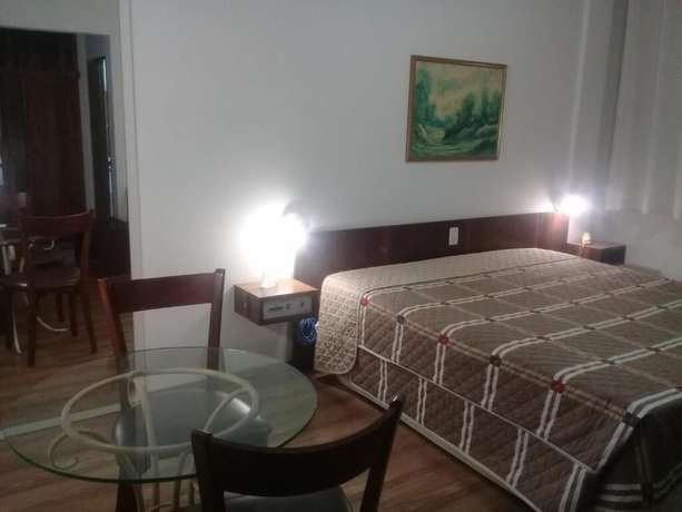 Imagen de la habitación del Hotel Canoas Parque. Foto 5