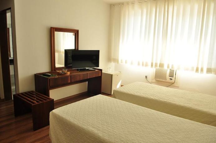 Imagen de la habitación del Hotel Canoas Parque. Foto 10