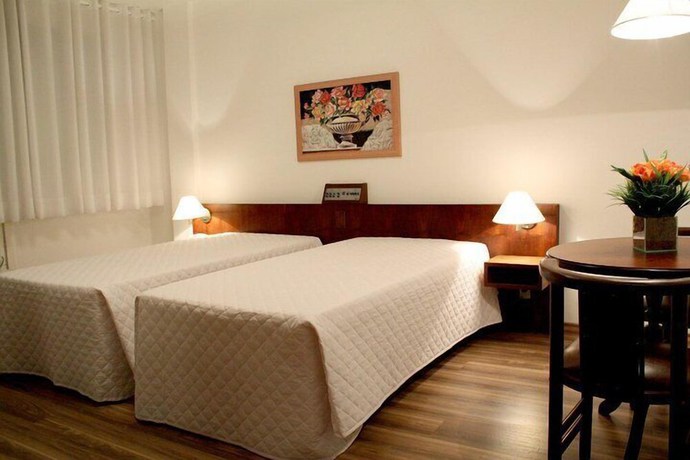 Imagen de la habitación del Hotel Canoas Parque. Foto 15