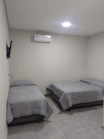 Imagen de la habitación del Hotel Canoas, Tres Lagoas. Foto 15