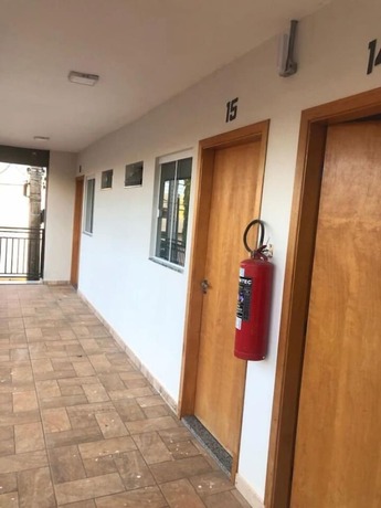 Imagen general del Hotel Canoas, Tres Lagoas. Foto 1