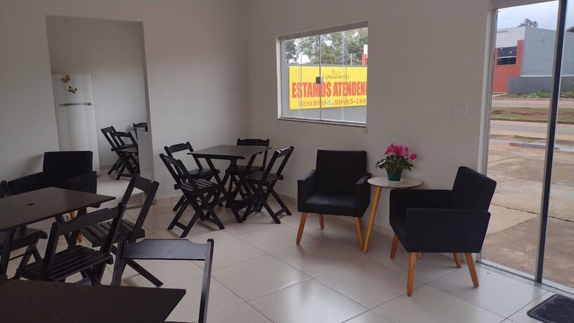 Imagen general del Hotel Canoas, Tres Lagoas. Foto 8