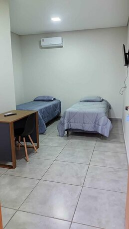 Imagen de la habitación del Hotel Canoas, Tres Lagoas. Foto 18