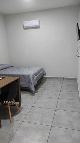 Imagen de la habitación del Hotel Canoas, Tres Lagoas. Foto 19