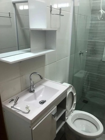 Imagen de la habitación del Hotel Canoas, Tres Lagoas. Foto 20
