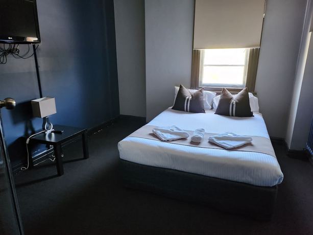 Imagen de la habitación del Hotel Canobolas. Foto 3