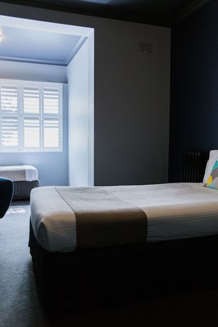 Imagen de la habitación del Hotel Canobolas. Foto 4