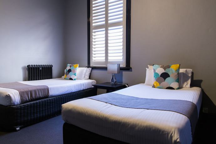 Imagen de la habitación del Hotel Canobolas. Foto 6