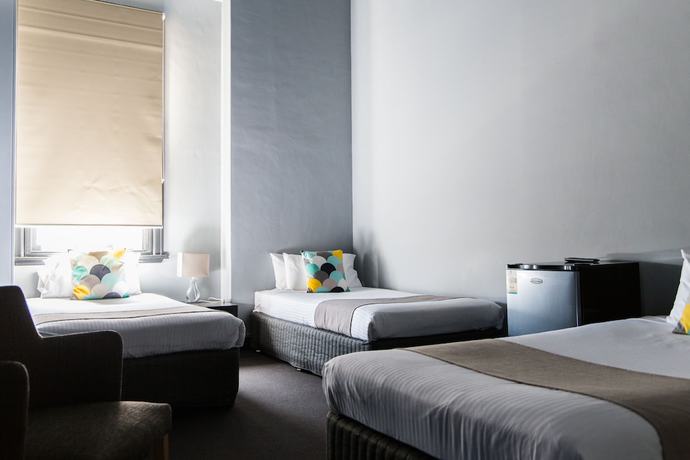 Imagen de la habitación del Hotel Canobolas. Foto 10