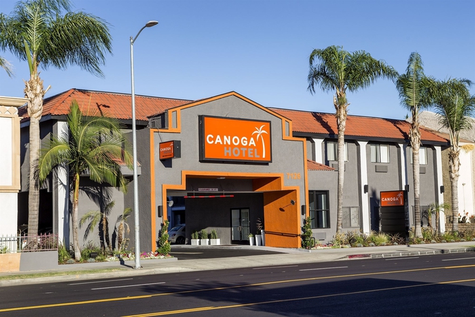 Imagen general del Hotel Canoga. Foto 2