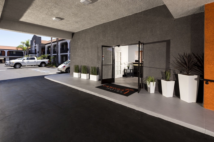 Imagen general del Hotel Canoga. Foto 3