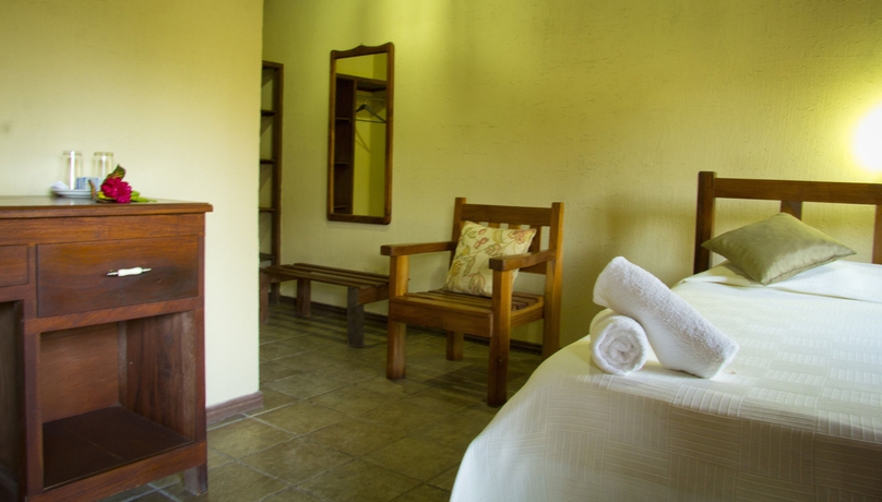 Imagen de la habitación del Hotel Canon De La Vieja Lodge. Foto 5