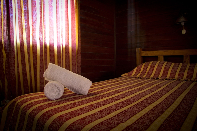 Imagen de la habitación del Hotel Canon De La Vieja Lodge. Foto 7