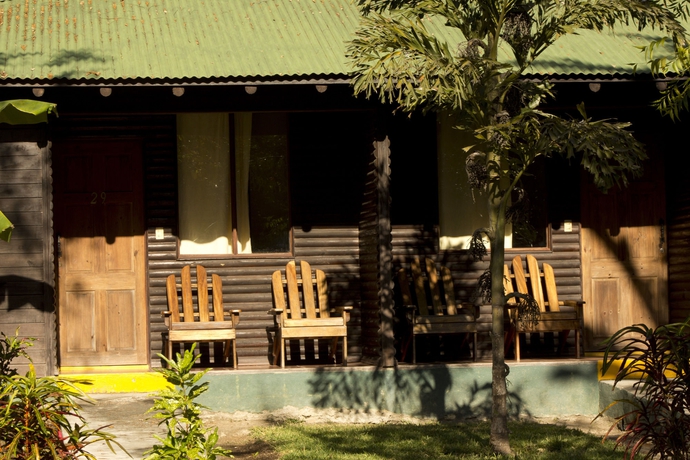 Imagen general del Hotel Canon De La Vieja Lodge. Foto 2