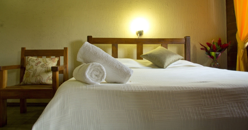 Imagen de la habitación del Hotel Canon De La Vieja Lodge. Foto 9